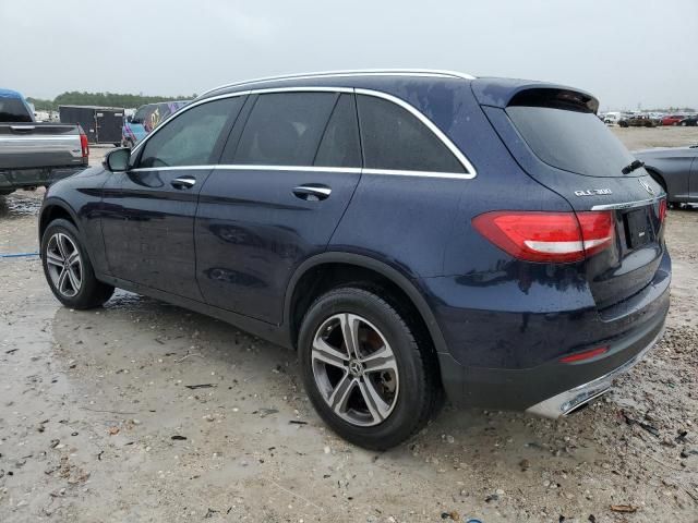 2019 Mercedes-Benz GLC 300