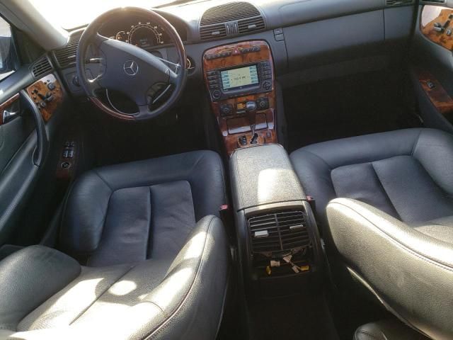 2006 Mercedes-Benz CL 500