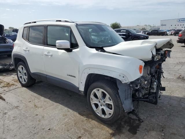 2015 Jeep Renegade Limited