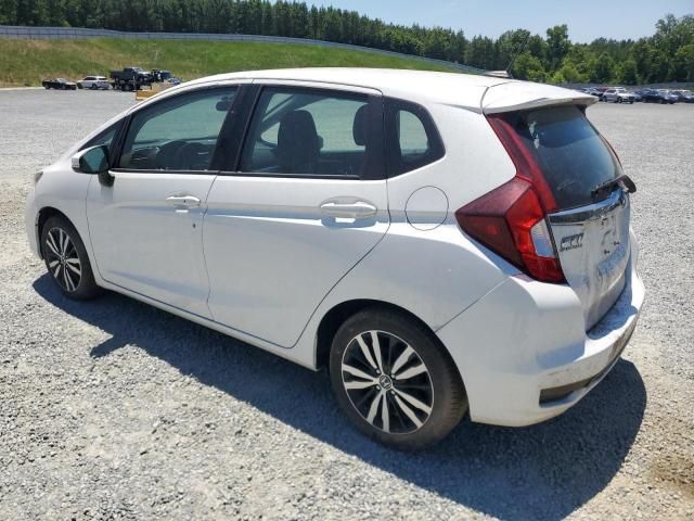 2018 Honda FIT EX