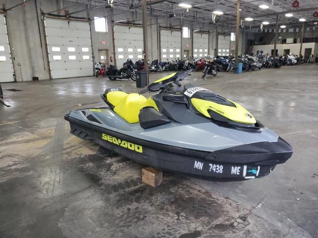 2021 Seadoo GTI SE