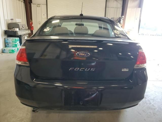 2009 Ford Focus SES