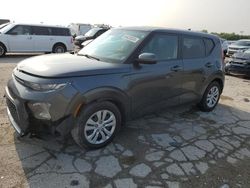 Salvage cars for sale at auction: 2021 KIA Soul LX