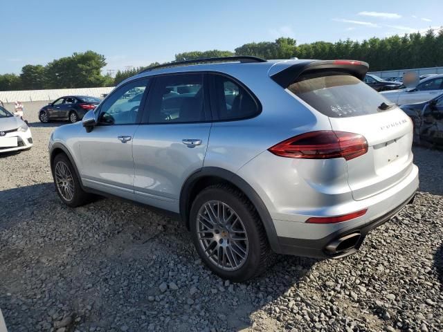 2017 Porsche Cayenne