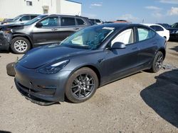 Salvage cars for sale at Tucson, AZ auction: 2023 Tesla Model 3