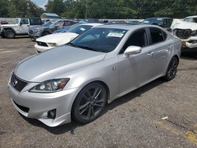 2013 Lexus IS 250