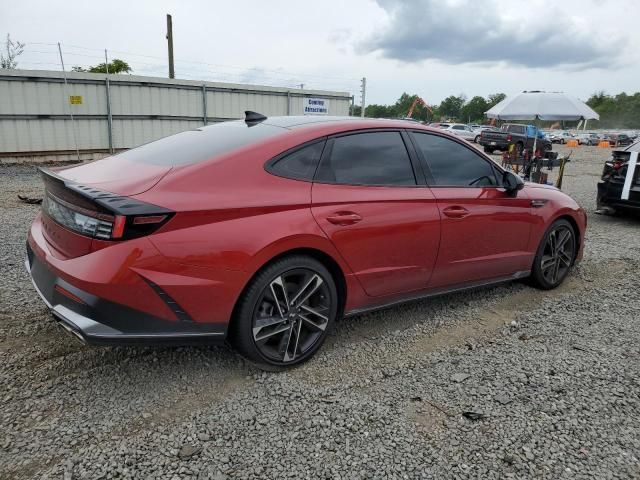 2024 Hyundai Sonata N Line