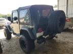 2003 Jeep Wrangler / TJ Sport