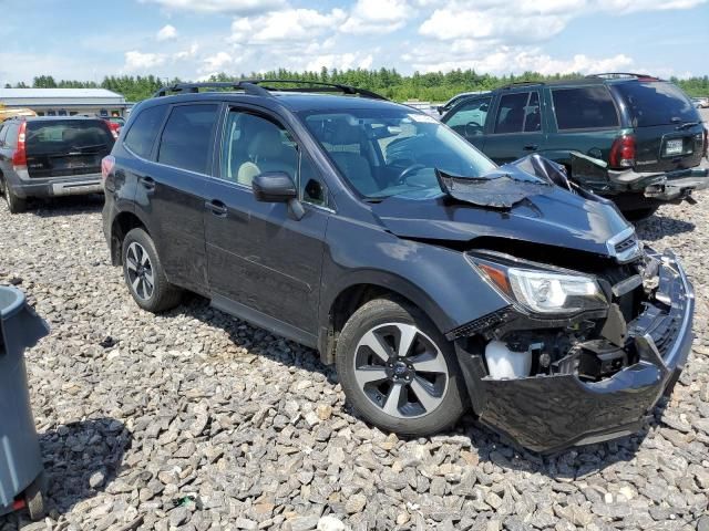 2018 Subaru Forester 2.5I Limited