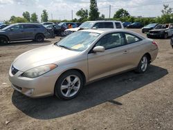 2004 Toyota Camry Solara SE en venta en Montreal Est, QC