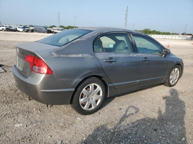 2007 Honda Civic LX