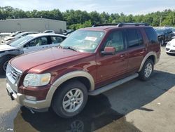 Ford Vehiculos salvage en venta: 2010 Ford Explorer Eddie Bauer