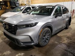 Salvage cars for sale at Anchorage, AK auction: 2023 Honda CR-V Sport