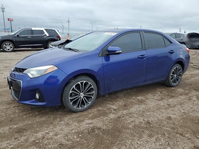 2014 Toyota Corolla L