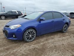 2014 Toyota Corolla L en venta en Greenwood, NE