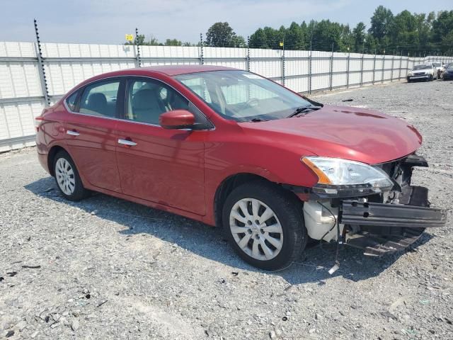 2013 Nissan Sentra S