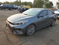 Hail Damaged Cars for sale at auction: 2024 KIA Forte GT Line