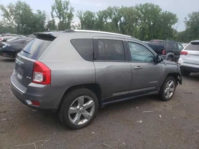 2012 Jeep Compass Limited