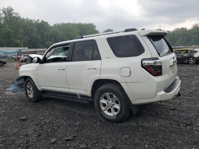 2020 Toyota 4runner SR5/SR5 Premium