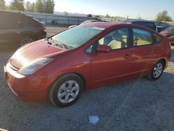 Toyota Vehiculos salvage en venta: 2008 Toyota Prius