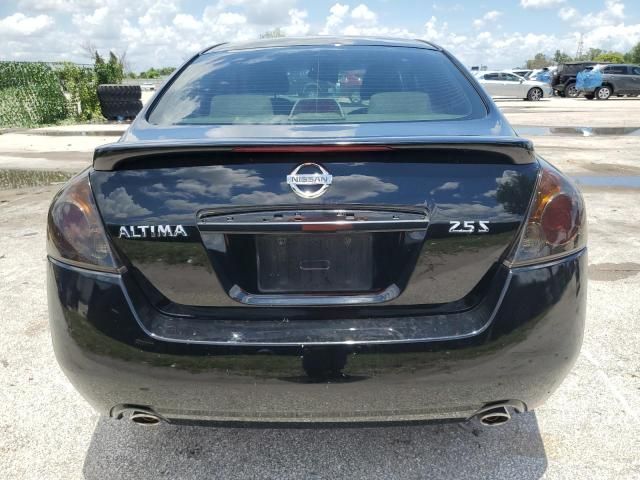 2007 Nissan Altima 2.5