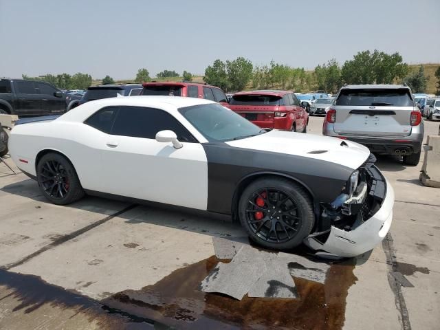 2016 Dodge Challenger SRT Hellcat