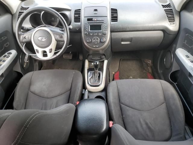 2012 KIA Soul +