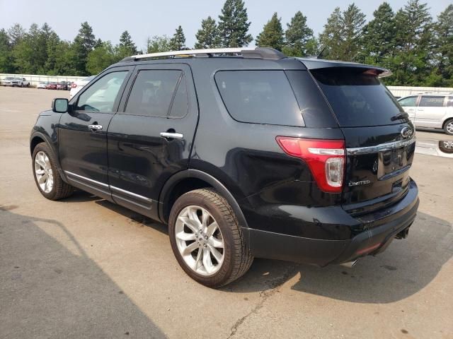 2014 Ford Explorer Limited