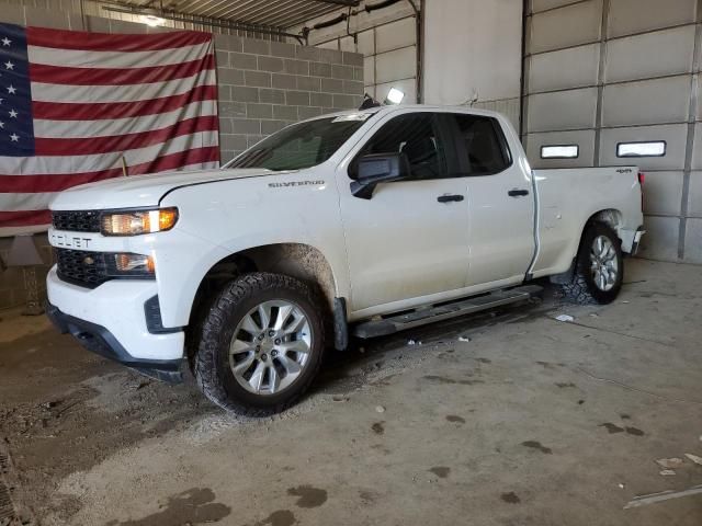 2020 Chevrolet Silverado K1500 Custom