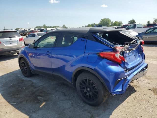 2019 Toyota C-HR XLE