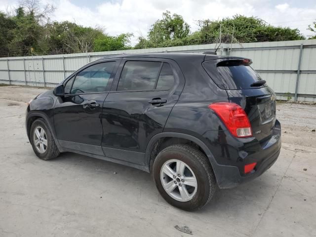 2020 Chevrolet Trax LS