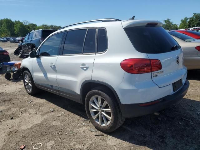 2017 Volkswagen Tiguan S