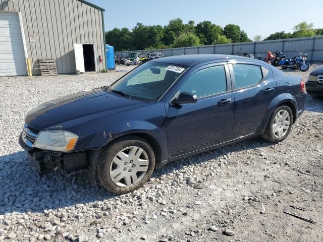 2014 Dodge Avenger SE