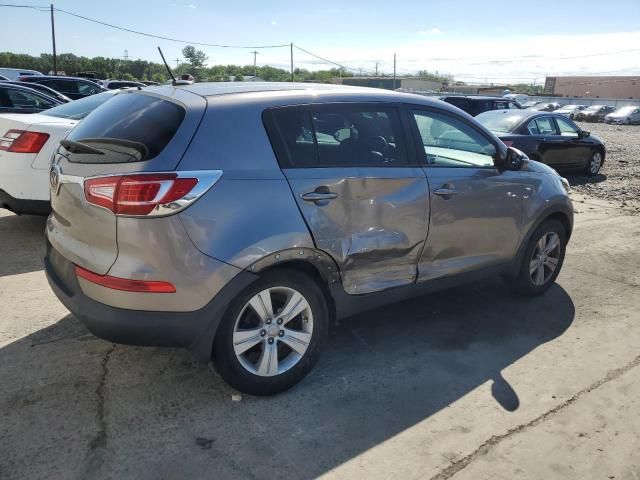 2012 KIA Sportage Base