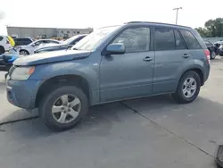 2006 Suzuki Grand Vitara Premium en venta en Wilmer, TX