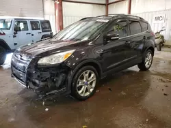 Ford salvage cars for sale: 2013 Ford Escape SEL