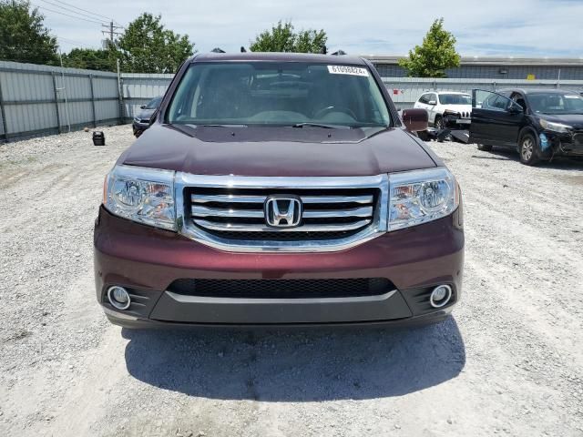 2015 Honda Pilot Touring