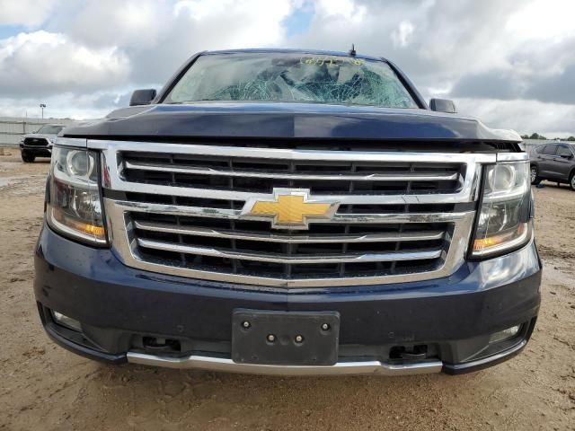 2017 Chevrolet Suburban K1500 LT