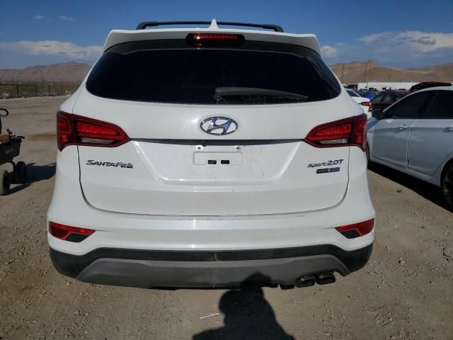 2018 Hyundai Santa FE Sport