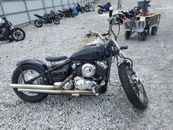 Salvage Motorcycles with No Bids Yet For Sale at auction: 2004 Yamaha XVS65 Base