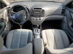 2010 Hyundai Elantra Blue