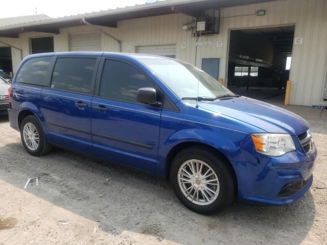 2013 Dodge Grand Caravan SE