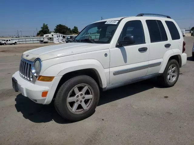 2007 Jeep Liberty Limited