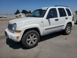 Jeep salvage cars for sale: 2007 Jeep Liberty Limited