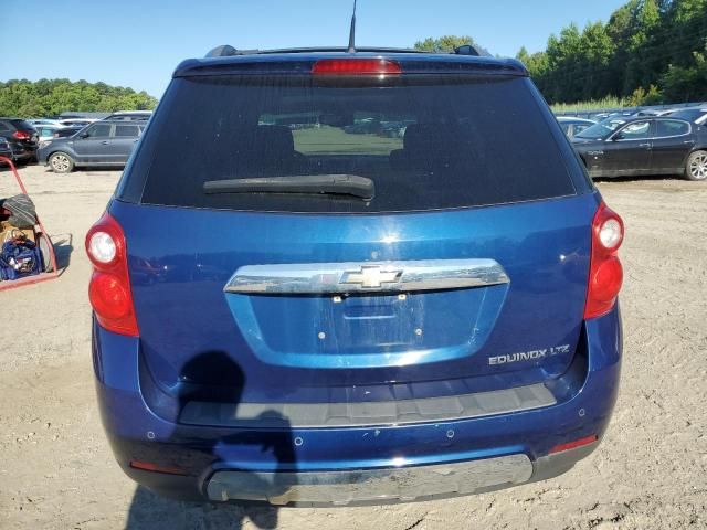 2010 Chevrolet Equinox LTZ