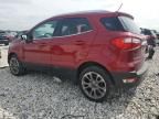 2018 Ford Ecosport Titanium