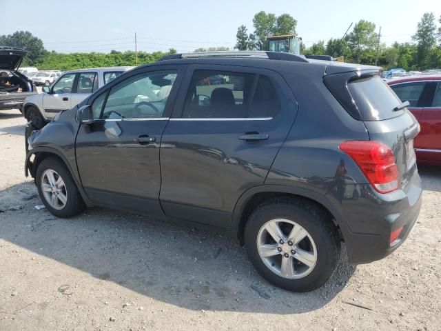 2017 Chevrolet Trax 1LT