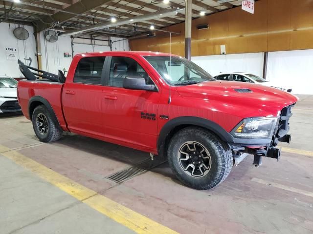 2017 Dodge RAM 1500 Rebel