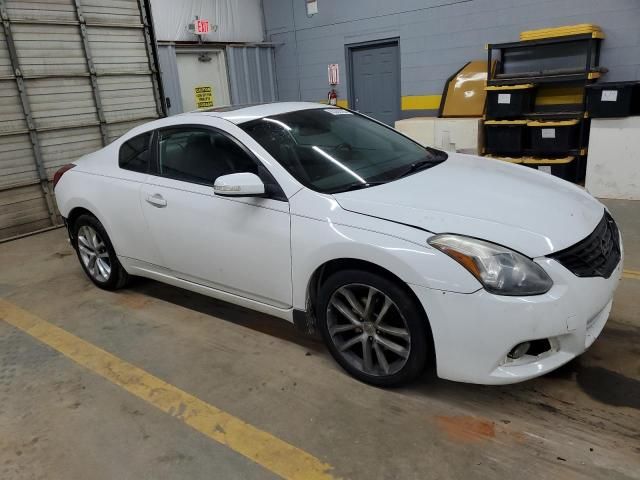 2010 Nissan Altima SR