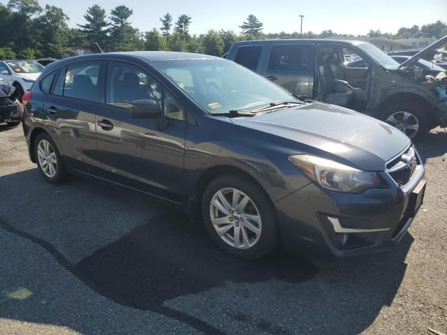 2015 Subaru Impreza Premium